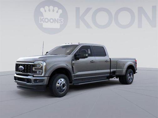 2025 Ford F-450 Lariat