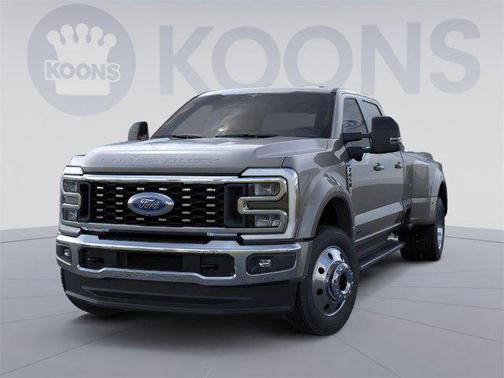 2025 Ford F-450 Lariat