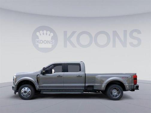 2025 Ford F-450 Lariat