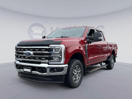 2024 Ford F-350 Lariat