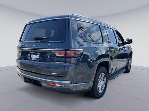 2022 Jeep Wagoneer Series I 4x4