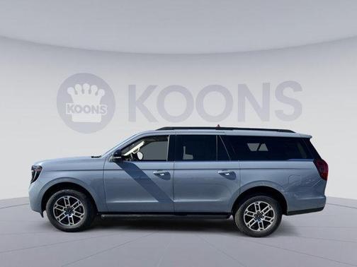 2025 Ford Expedition Max Active 4x4