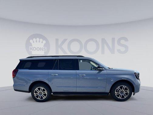 2025 Ford Expedition Max Active 4x4