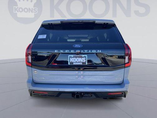 2025 Ford Expedition Max Active 4x4