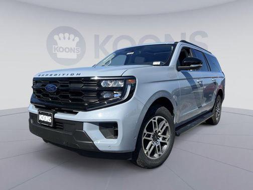 2025 Ford Expedition Max Active 4x4
