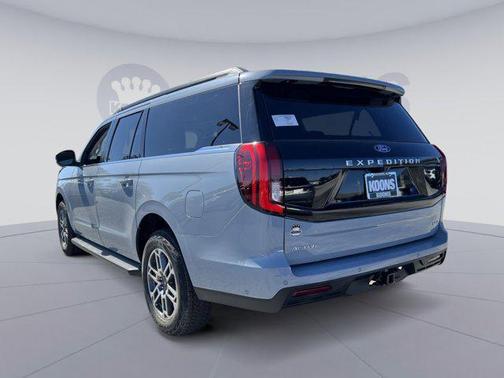 2025 Ford Expedition Max Active 4x4