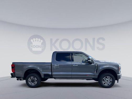 2024 Ford F-250 Platinum