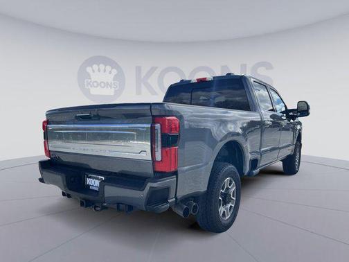 2024 Ford F-250 Platinum