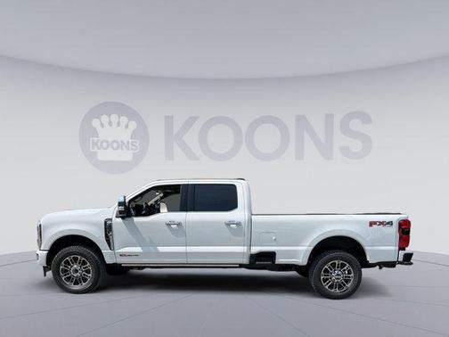 2025 Ford F-350 Platinum