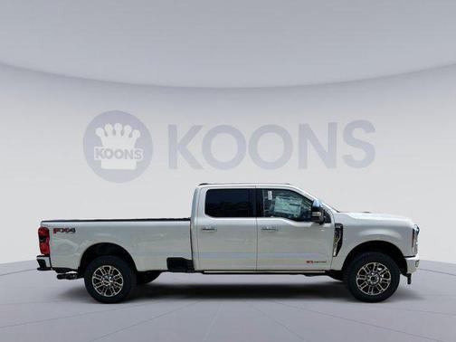 2025 Ford F-350 Platinum
