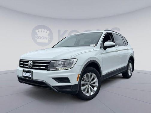 2018 Volkswagen Tiguan 2.0T SEL