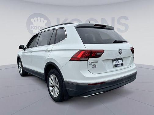 2018 Volkswagen Tiguan 2.0T SEL