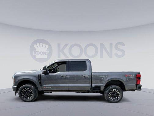 2025 Ford F-250 Platinum
