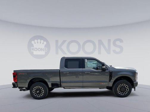 2025 Ford F-250 Platinum