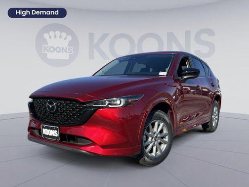 2024 Mazda CX-5 2.5 S Select Package