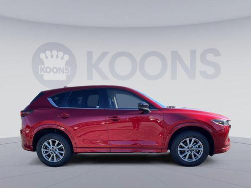 2024 Mazda CX-5 2.5 S Select Package