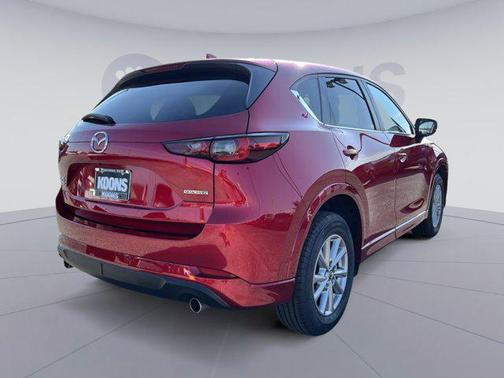2024 Mazda CX-5 2.5 S Select