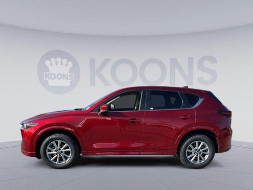2024 Mazda CX-5 2.5 S Select