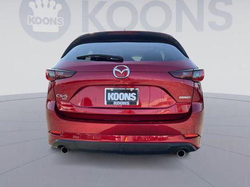 2024 Mazda CX-5 2.5 S Select