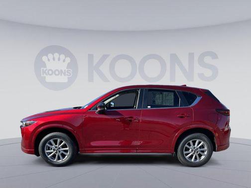 2024 Mazda CX-5 2.5 S Select Package