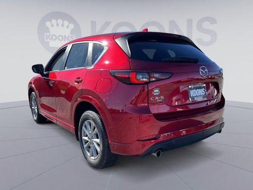 2024 Mazda CX-5 2.5 S Select Package