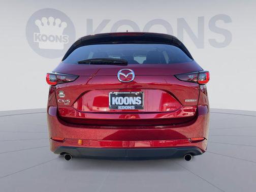 2024 Mazda CX-5 2.5 S Select Package