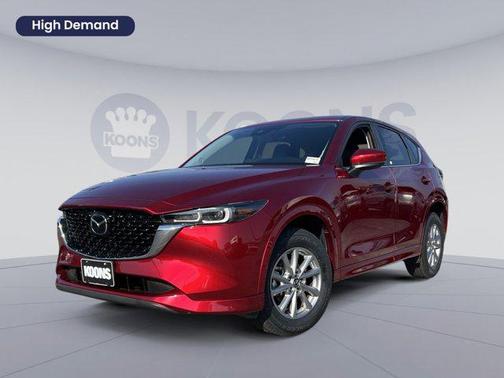 2024 Mazda CX-5 2.5 S Select