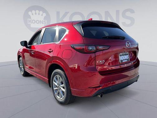 2024 Mazda CX-5 2.5 S Select