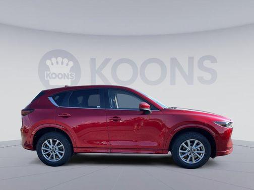2024 Mazda CX-5 2.5 S Select
