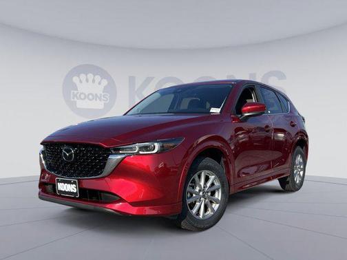 2024 Mazda CX-5 2.5 S Select