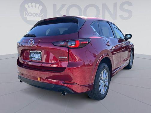 2024 Mazda CX-5 2.5 S Select Package