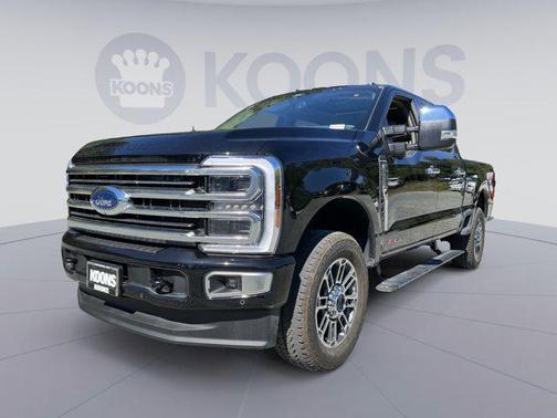 2026 Ford F-250 Platinum