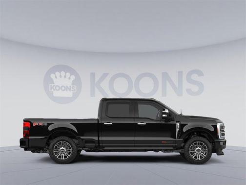2026 Ford F-250 Platinum