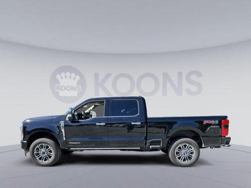 2026 Ford F-250 Platinum