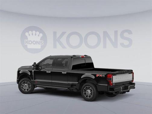 2026 Ford F-250 Platinum
