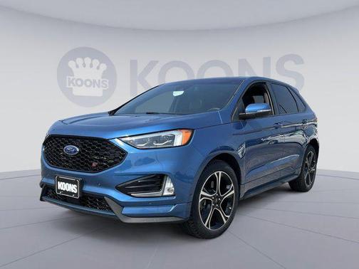 2019 Ford Edge ST