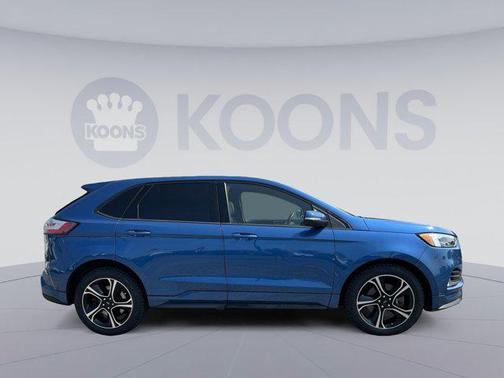2019 Ford Edge ST