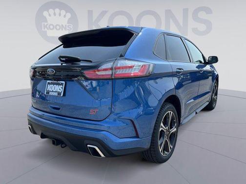 2019 Ford Edge ST