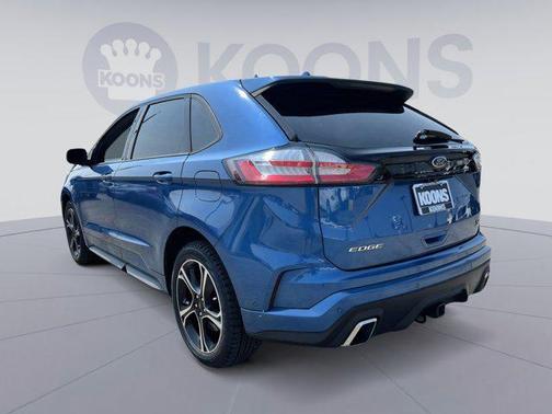 2019 Ford Edge ST