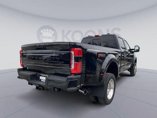 2026 Ford F-450 Platinum