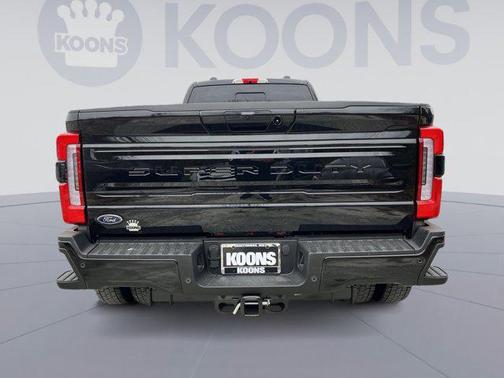 2026 Ford F-450 Platinum