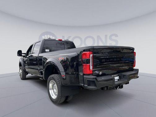 2026 Ford F-450 Platinum
