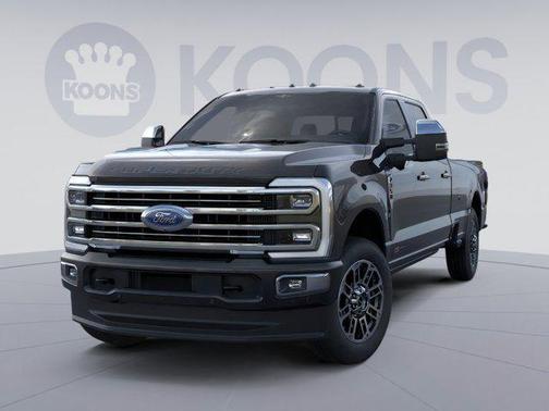 2026 Ford F-350 Platinum