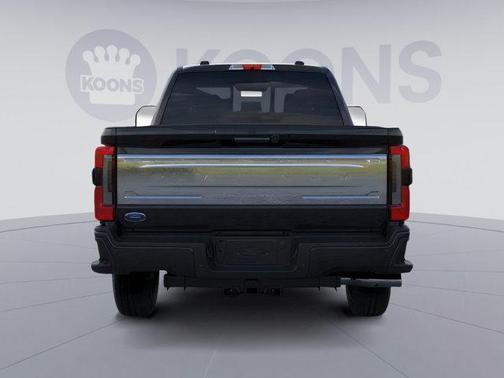 2026 Ford F-350 Platinum