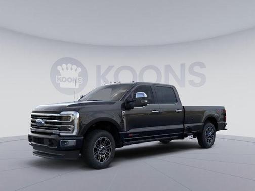 2026 Ford F-350 Platinum