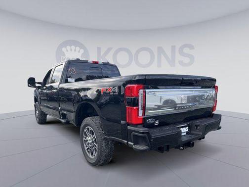 2026 Ford F-350 Platinum