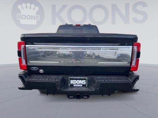 2026 Ford F-350 Platinum