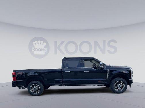2026 Ford F-350 Platinum