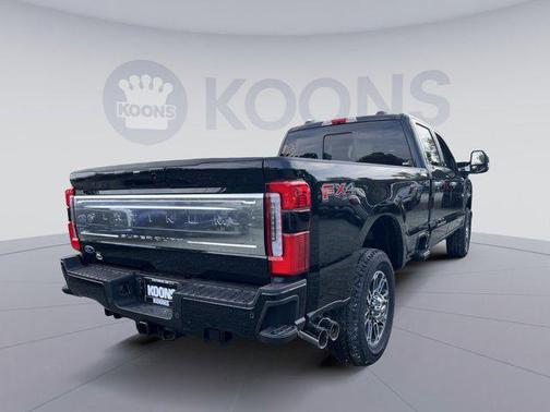 2026 Ford F-350 Platinum