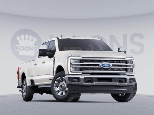 2025 Ford F-350 King Ranch